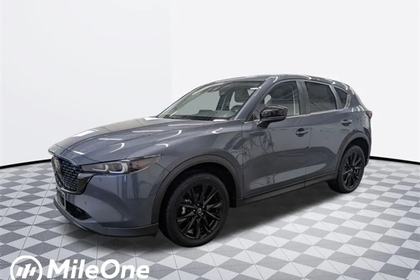 2023 Mazda CX-5 2.5 S Carbon photo 1
