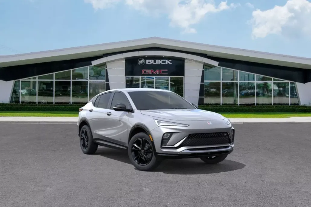 2026 Buick Envista ST photo 1