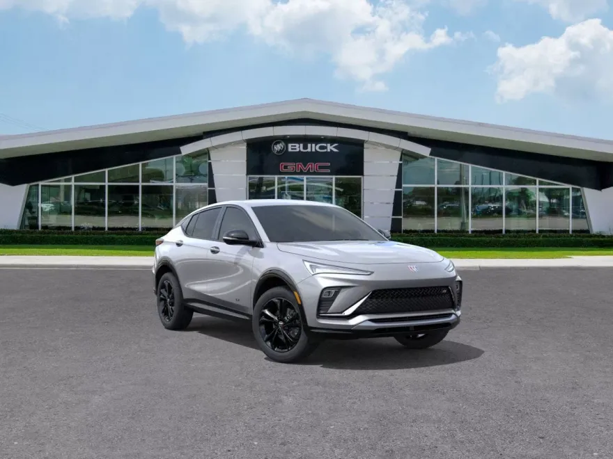 2026 Buick Envista ST photo 1