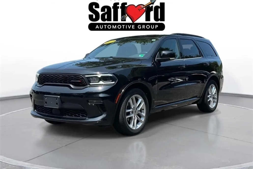 2023 Dodge Durango GT Plus photo 1