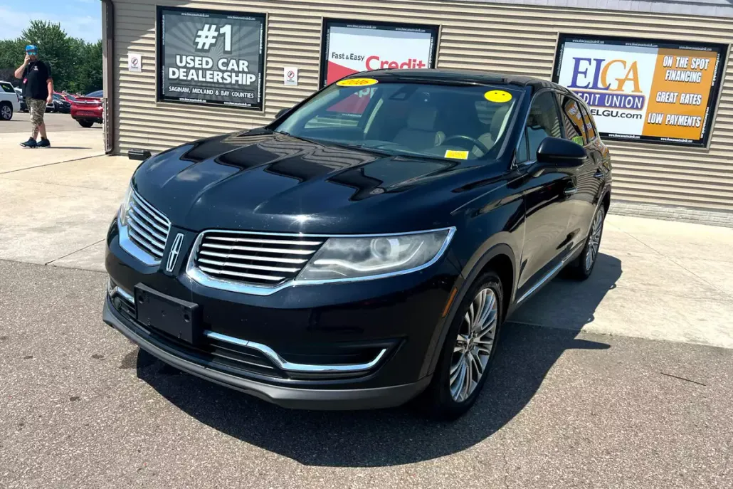 2016 Lincoln MKX Reserve Base photo 1