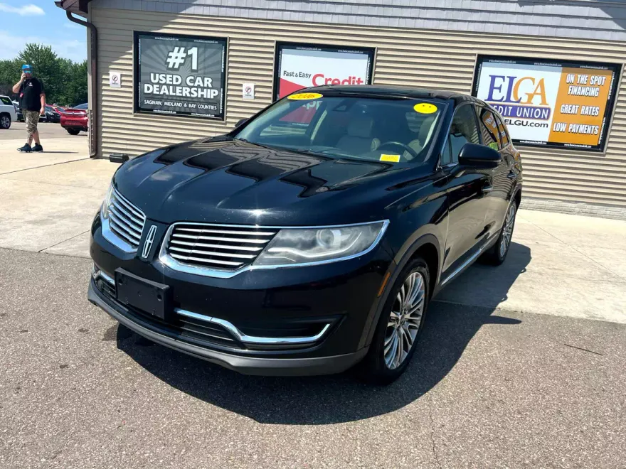 2016 Lincoln MKX Reserve Base photo 1