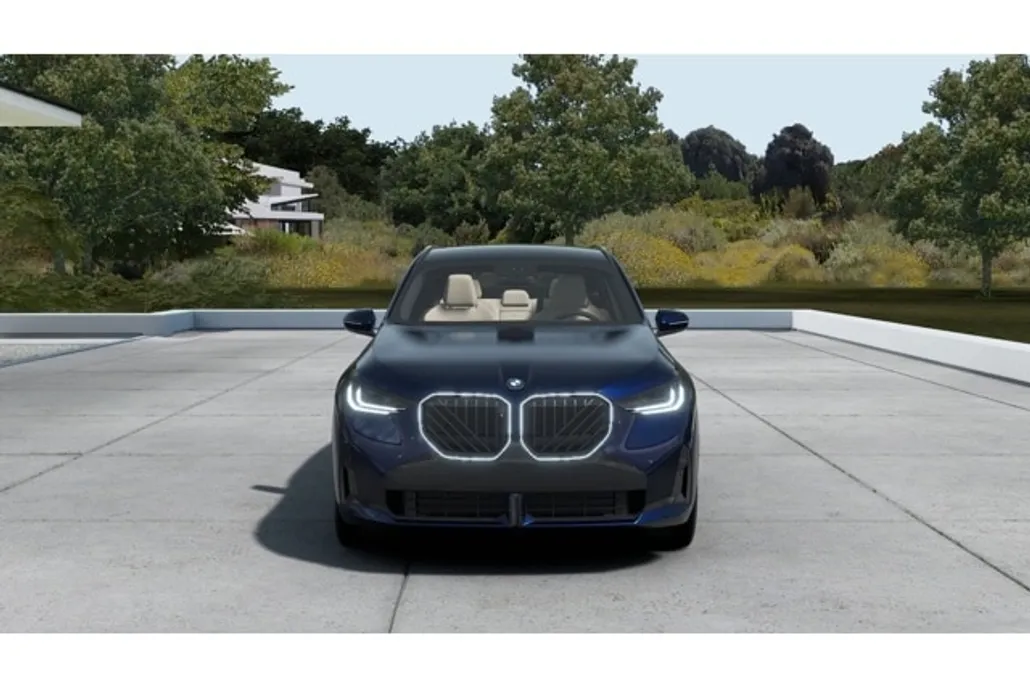 2025 Bmw X3 30x Drive photo 1