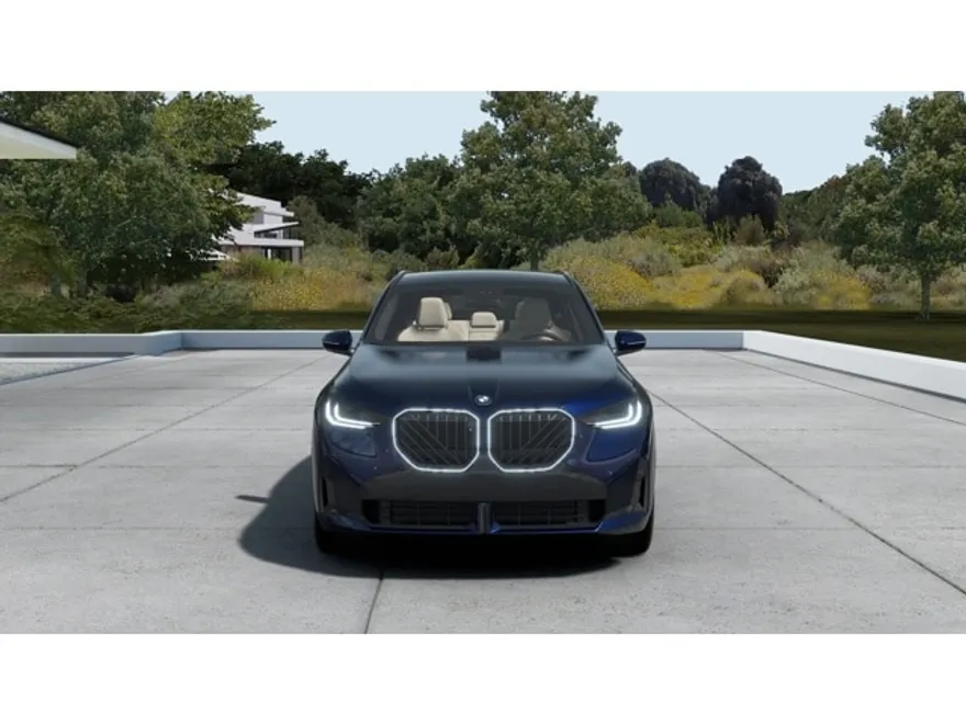 2025 Bmw X3 30x Drive photo 1