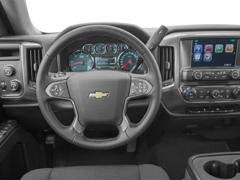 2014 Chevrolet Silverado 1500 LT photo 4