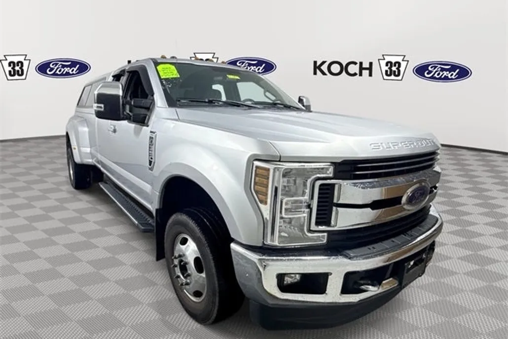2019 Ford F-350 photo 1