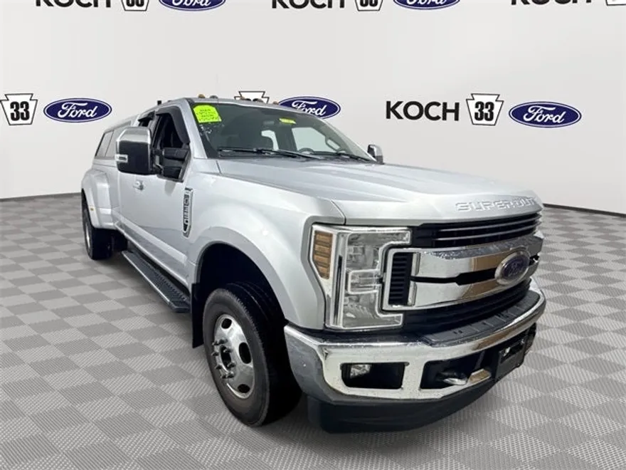 2019 Ford F-350 photo 1