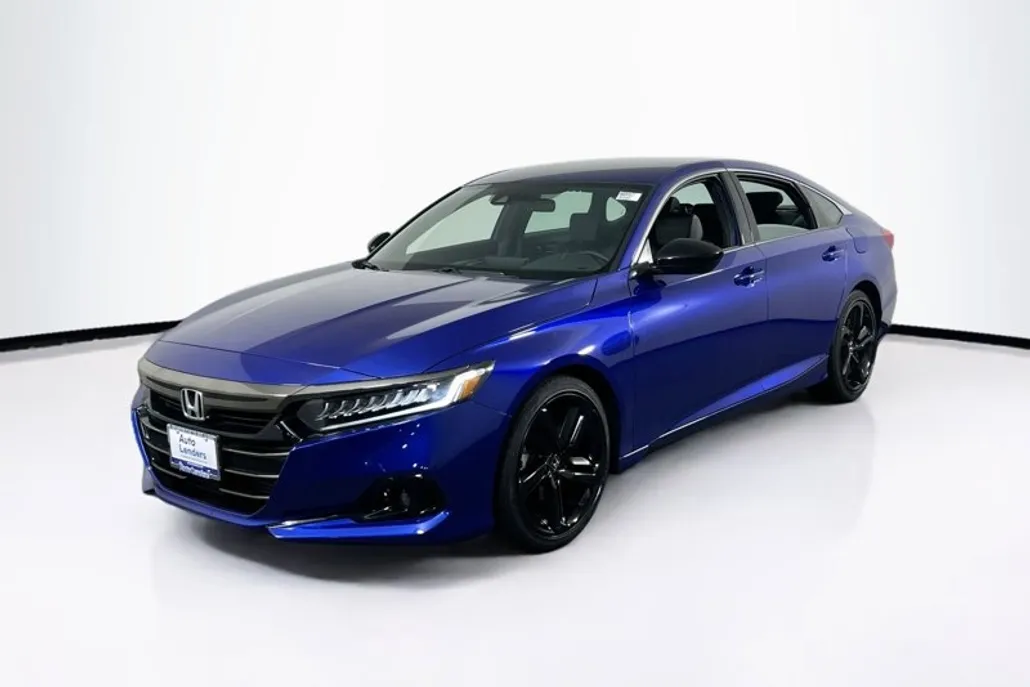 2022 Honda Accord Sport photo 1