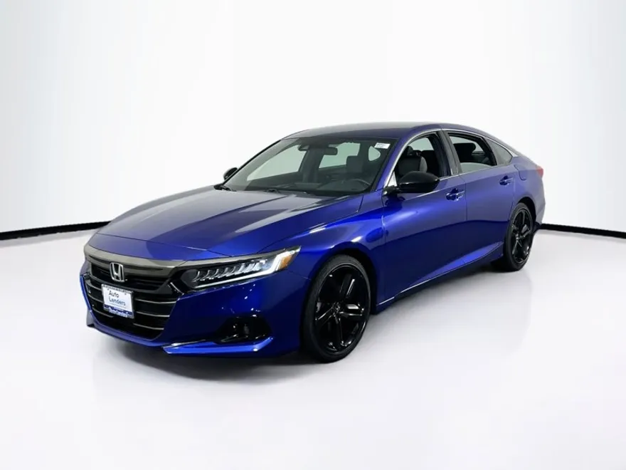 2022 Honda Accord Sport photo 1