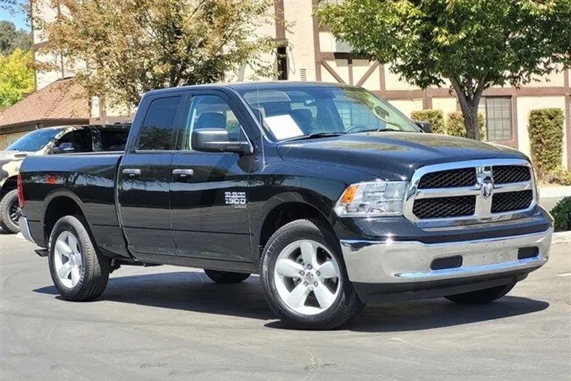 2024 Ram 1500 Classic SLT photo 1