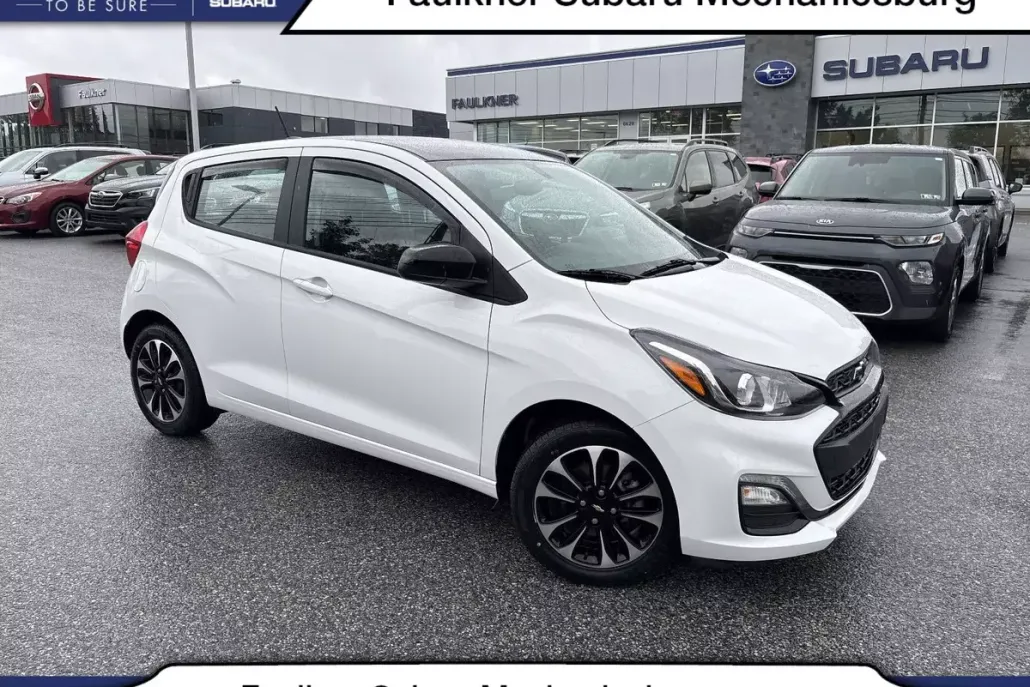 2022 Chevrolet Spark 1LT photo 1