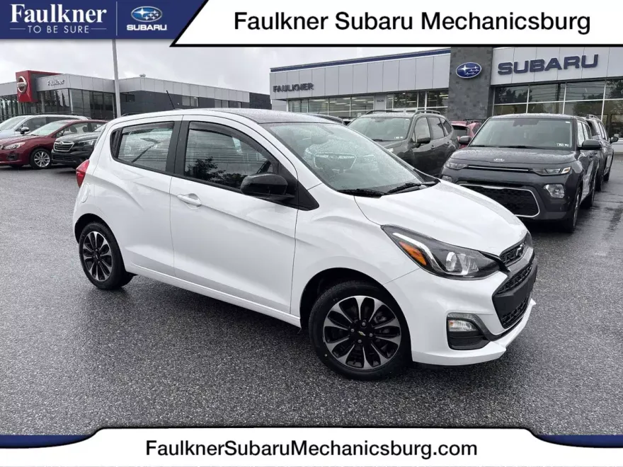 2022 Chevrolet Spark 1LT photo 1