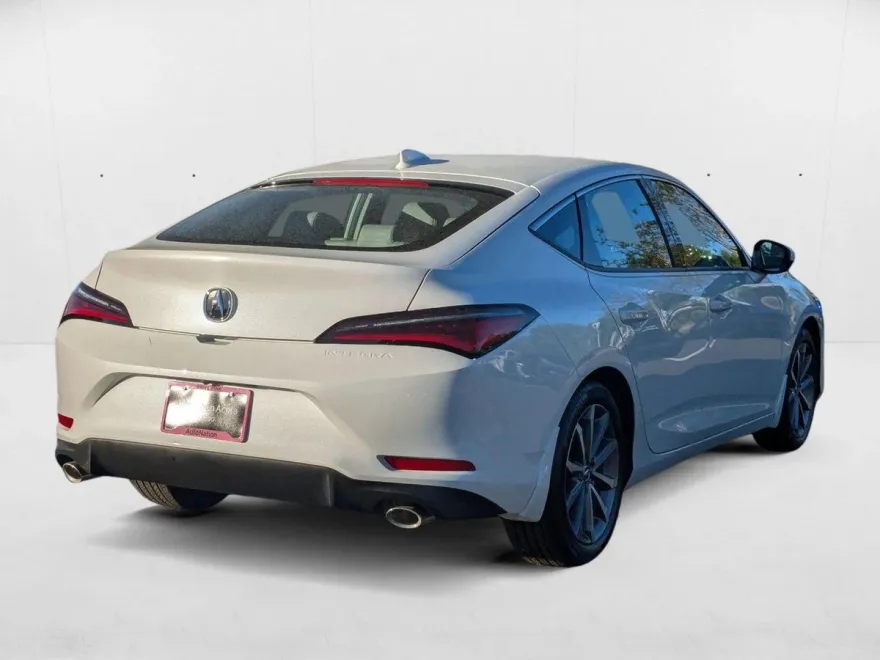 2025 Acura Integra A-Spec photo 1