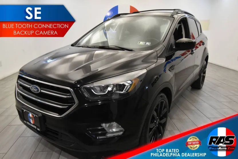 2019 Ford Escape SE photo 1