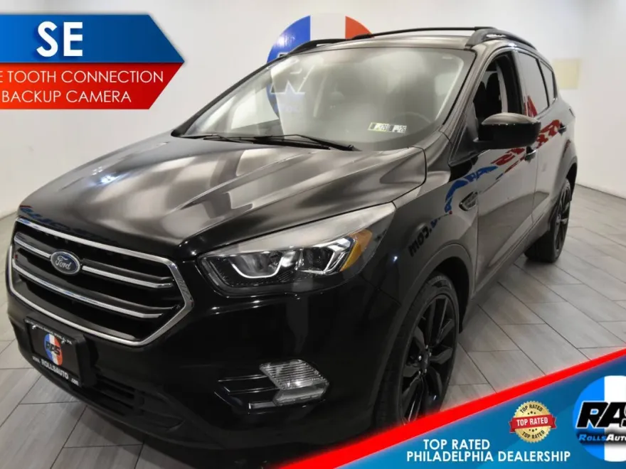 2019 Ford Escape SE photo 1