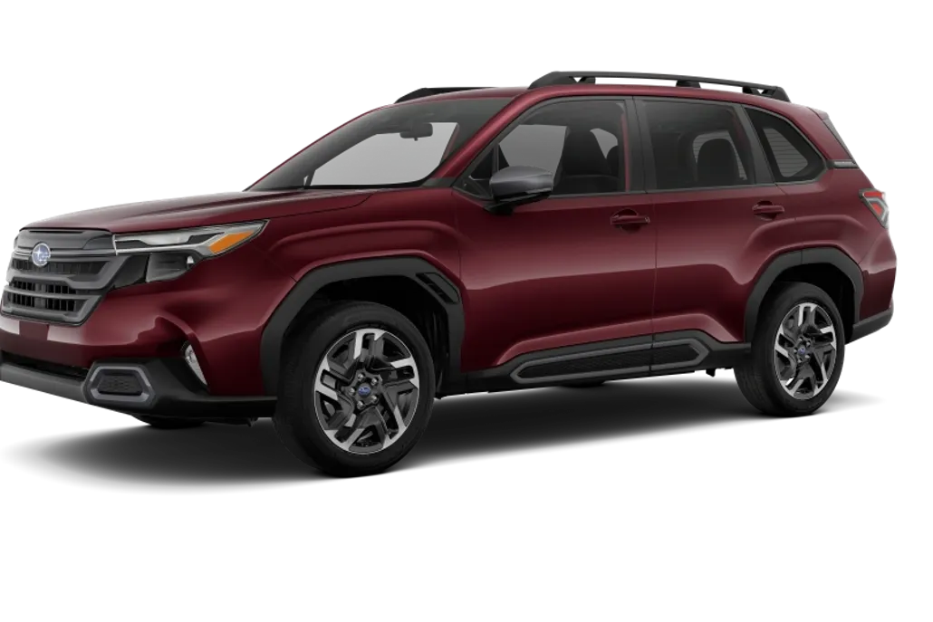 2026 Subaru Forester Limited photo 1