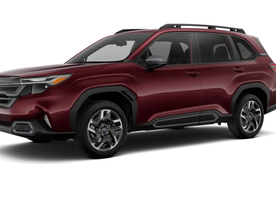 2026 Subaru Forester Limited photo 1