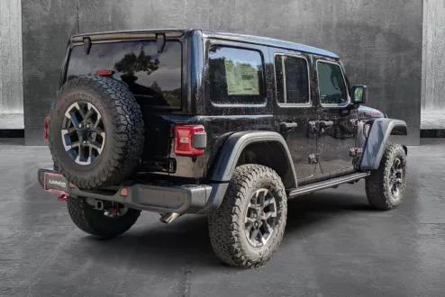 2024 Jeep Wrangler Rubicon Sport photo 2