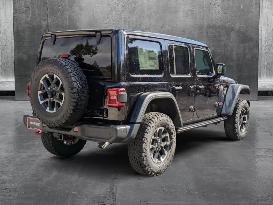 2024 Jeep Wrangler Rubicon Sport photo 2