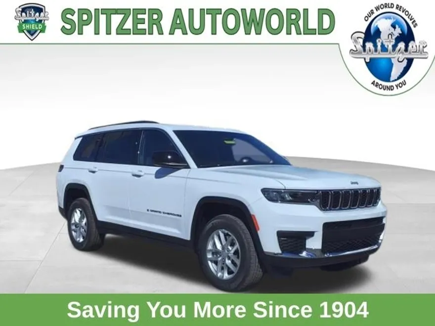 2025 Jeep Grand Cherokee Laredo photo 1