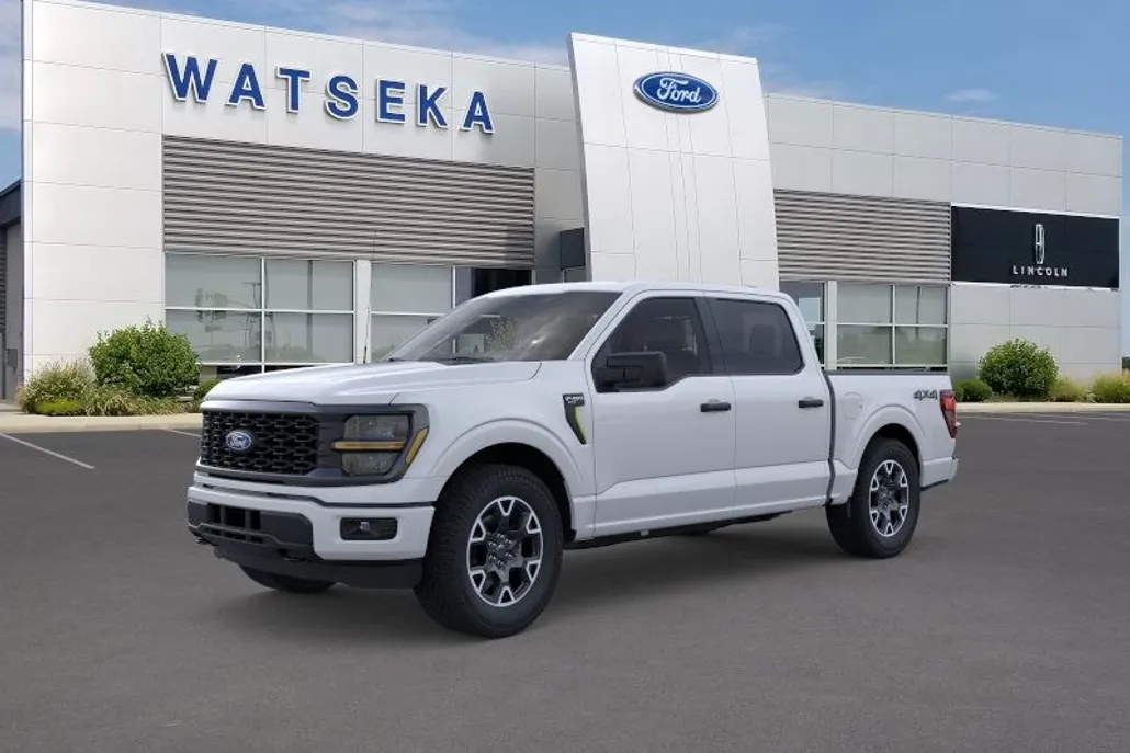 2025 Ford F-150 STX photo 1