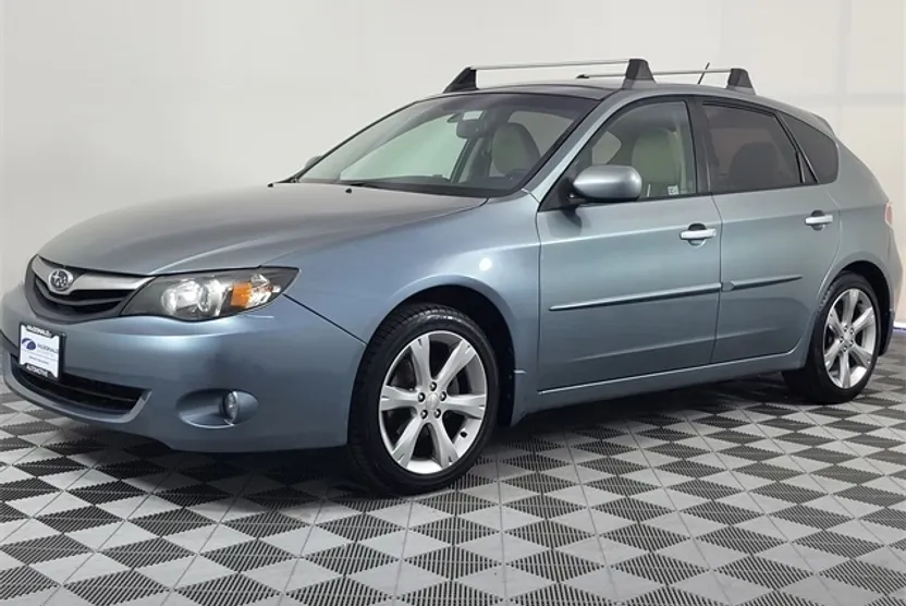 2011 Subaru Impreza Outback Sport photo 1