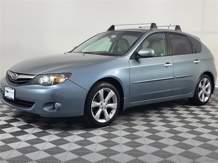 2011 Subaru Impreza Outback Sport photo 1