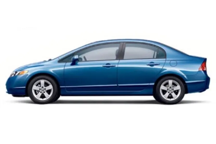 2007 Honda Civic EX photo 1