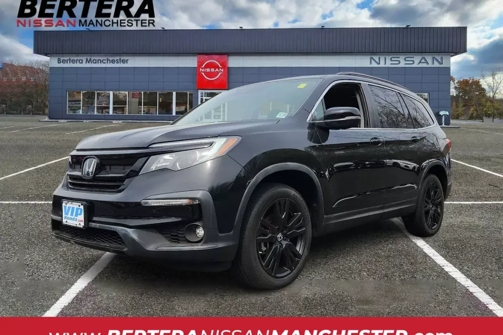 2022 Honda Pilot Special Edition photo 1