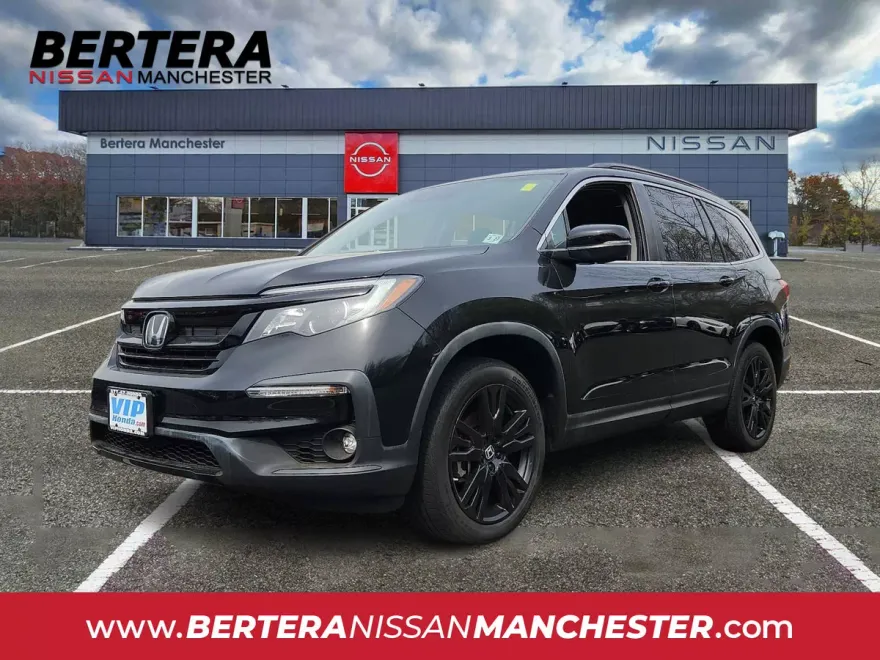 2022 Honda Pilot Special Edition photo 1