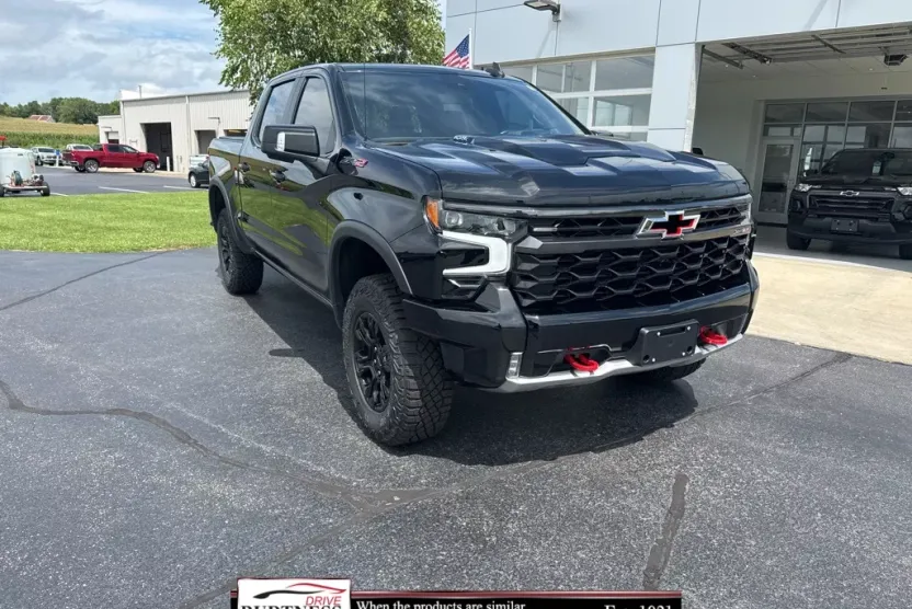 2022 Chevrolet Silverado 1500 ZR2 photo 1