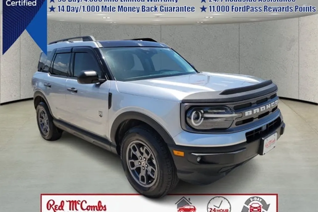 2023 Ford Bronco Sport Big Bend photo 1