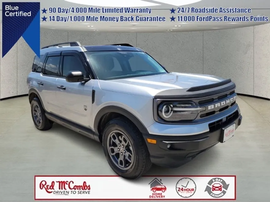 2023 Ford Bronco Sport Big Bend photo 1