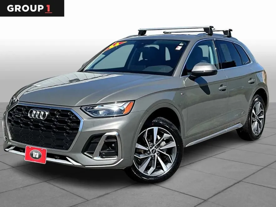 2024 Audi Q5 S line Premium Plus photo 1