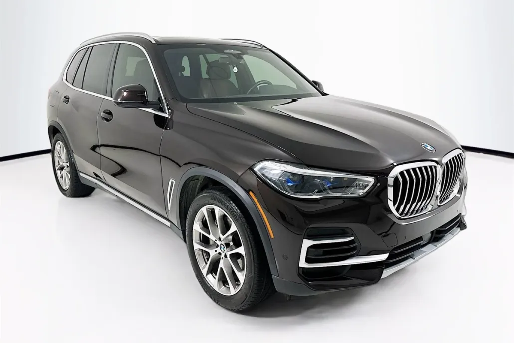 2022 Bmw X5 xDrive40i photo 1