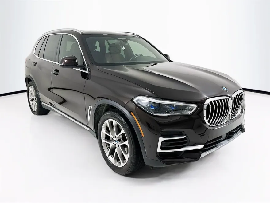 2022 Bmw X5 xDrive40i photo 1