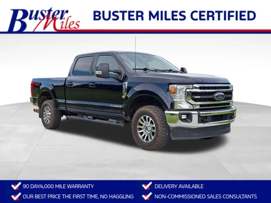 2022 Ford F-350 photo 1