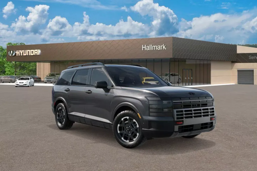 2026 Hyundai Palisade XRT photo 1