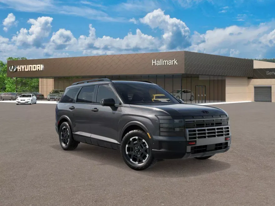 2026 Hyundai Palisade XRT photo 1