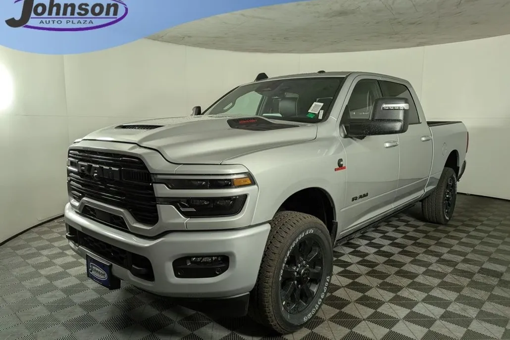 2026 Ram 2500 Laramie photo 1