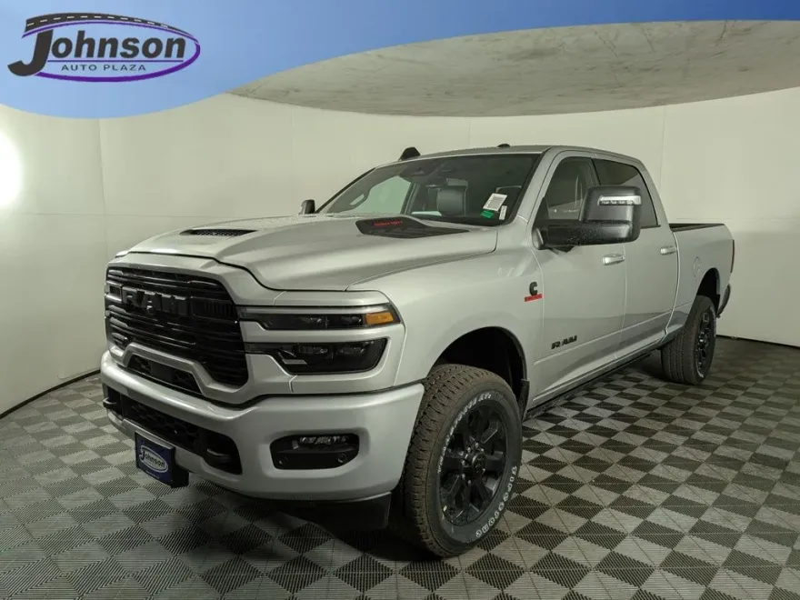 2026 Ram 2500 Laramie photo 1