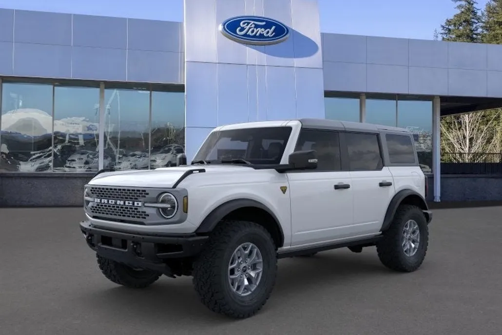 2025 Ford Bronco Badlands photo 1