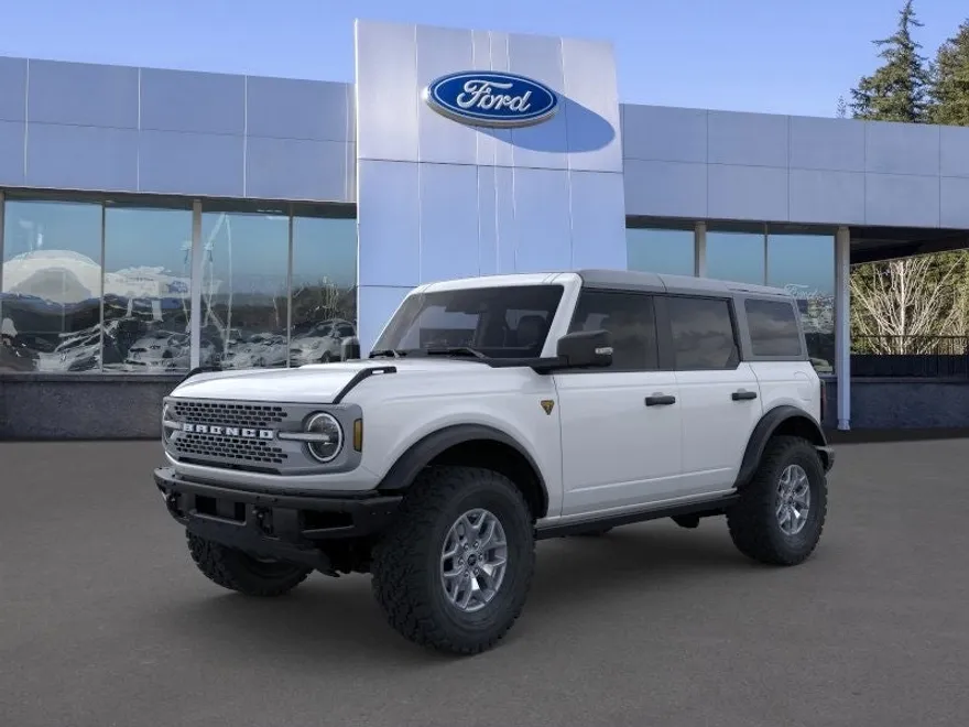 2025 Ford Bronco Badlands photo 1