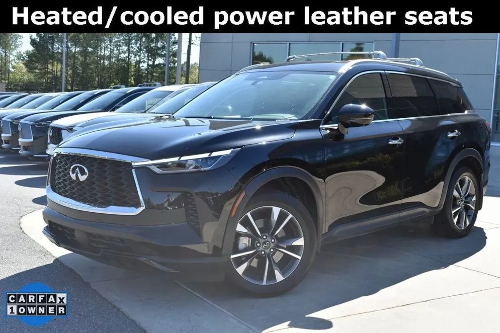 2025 Infiniti QX60 Luxe AWD photo 1