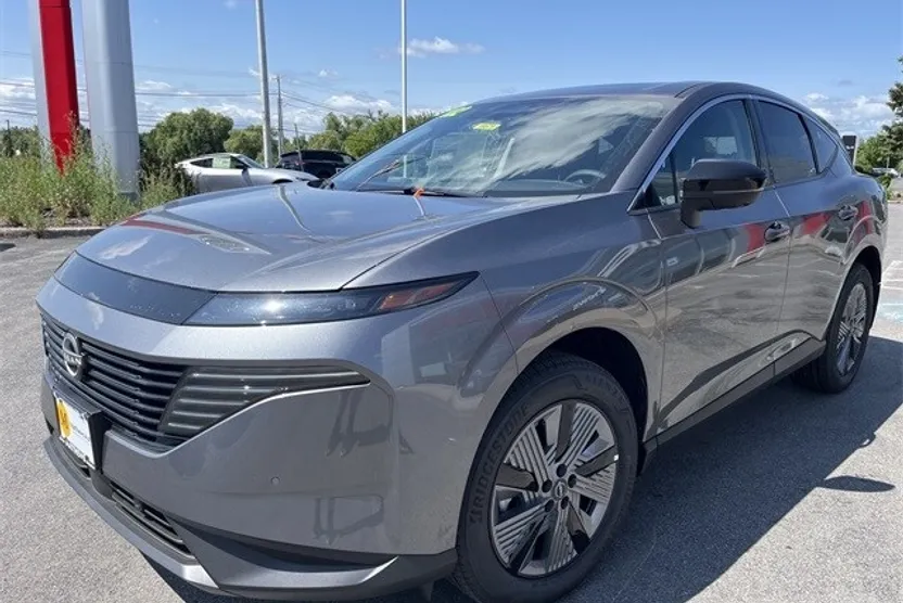 2025 Nissan Murano SL photo 1