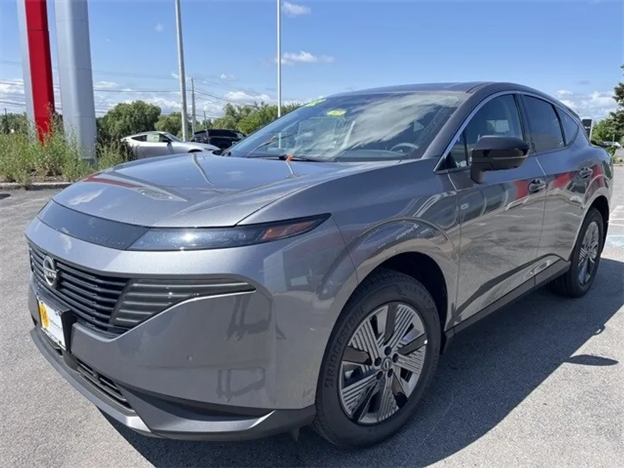 2025 Nissan Murano SL photo 1