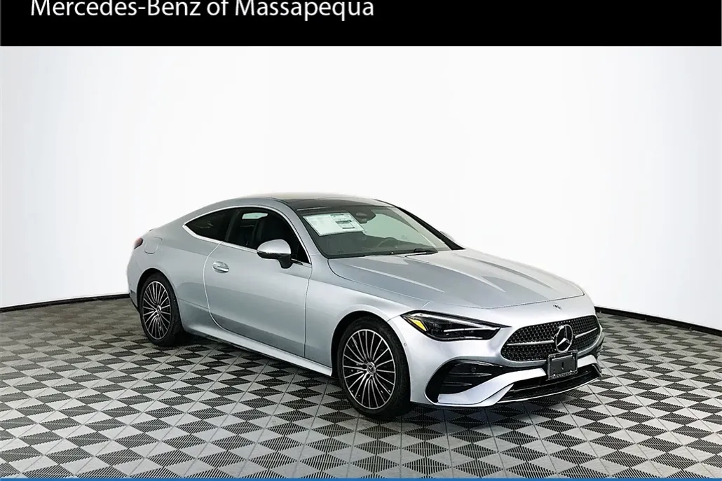 2024 Mercedes Benz CLE 300 photo 1