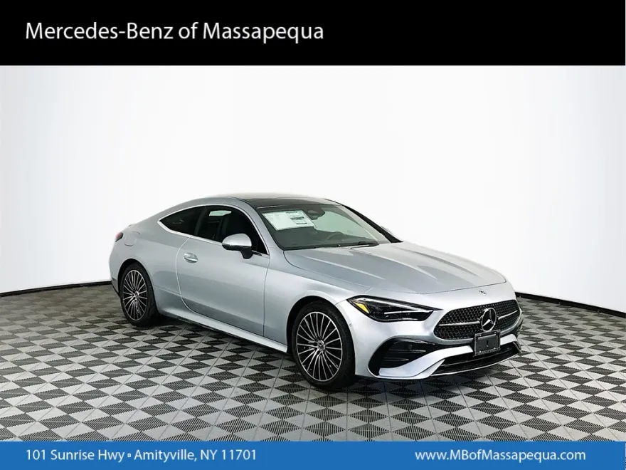 2024 Mercedes Benz CLE 300 photo 1