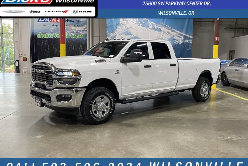 2025 Ram 2500 Tradesman photo 1