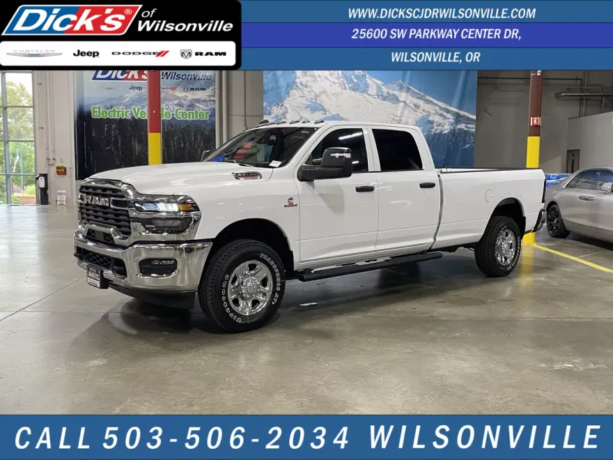 2025 Ram 2500 Tradesman photo 1